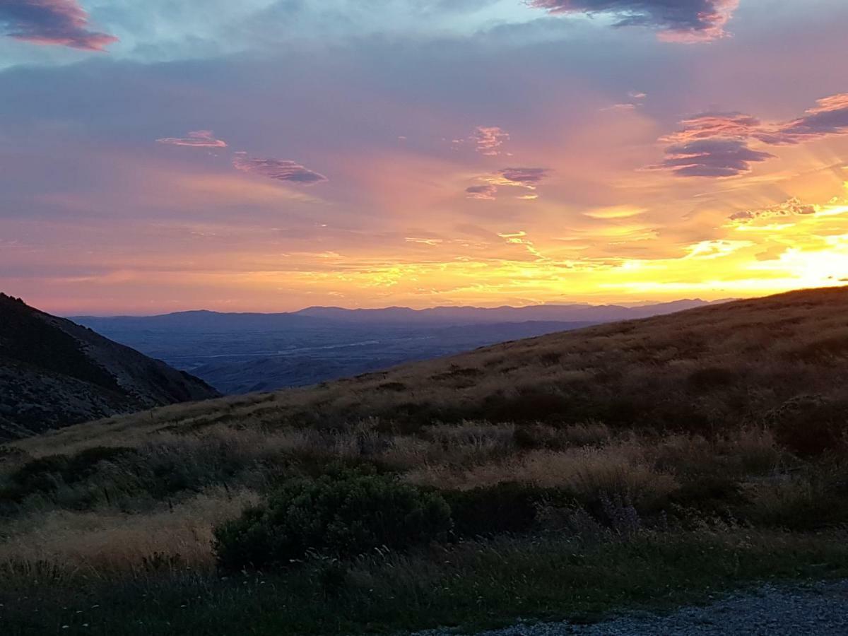 Lake Stella Mountain Huts Ξενοδοχείο Mt Lyford Εξωτερικό φωτογραφία