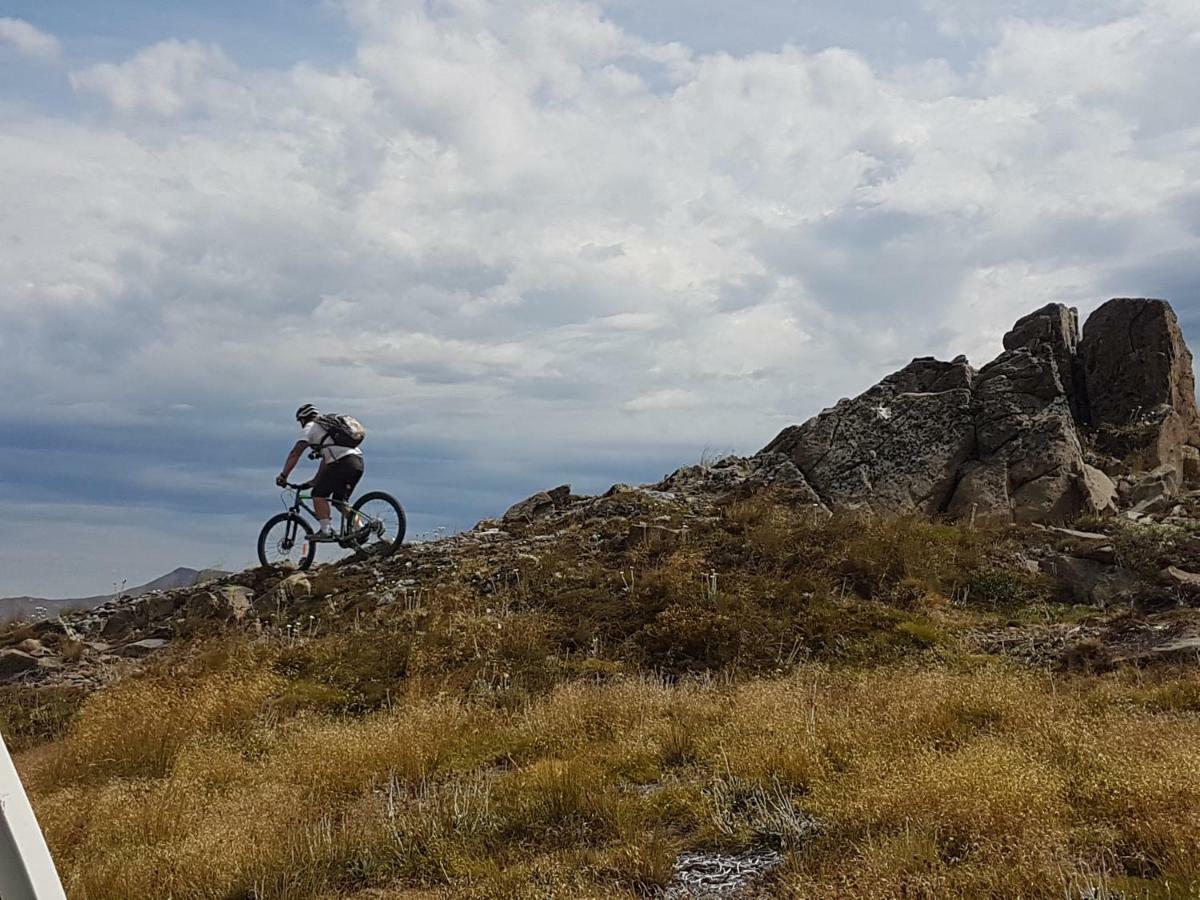 Lake Stella Mountain Huts Ξενοδοχείο Mt Lyford Εξωτερικό φωτογραφία